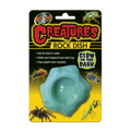 Zoo Med Creatures Rock Dish Glow In The Dark