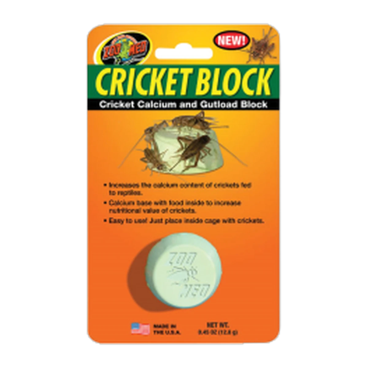 Zoo Med Cricket Block