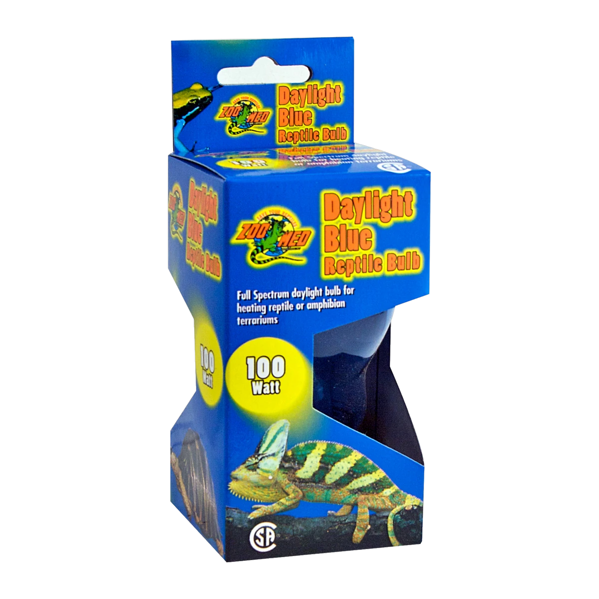 Zoo Med Daylight Blue Bulb 100w