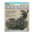 Zoo Med Dual Thermometer/Humidity Gauge