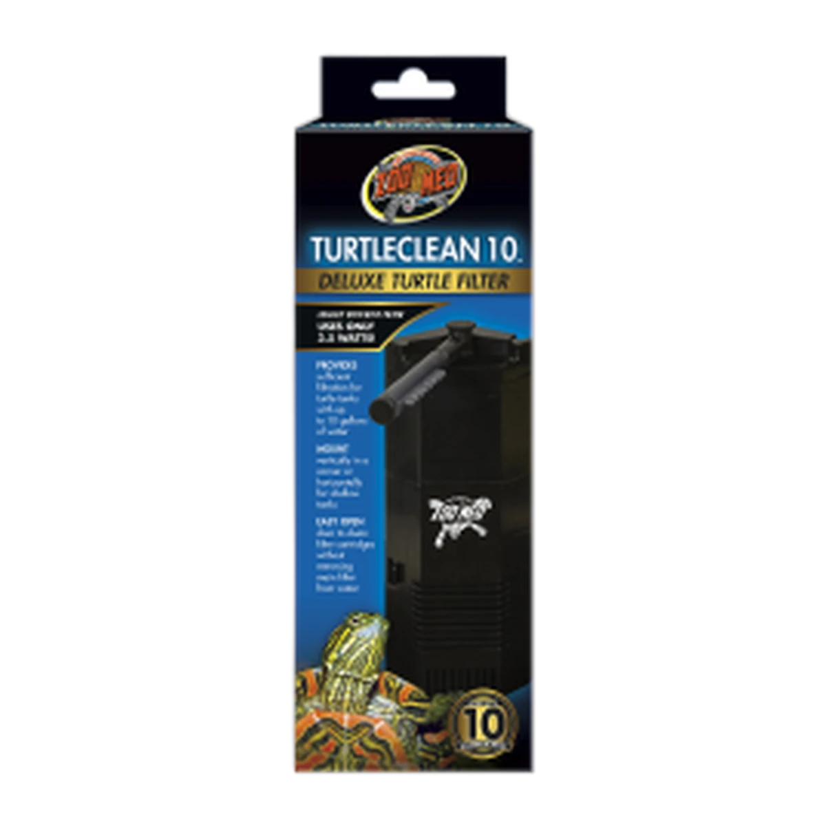 Zoo Med Economy Turtle Clean Filter