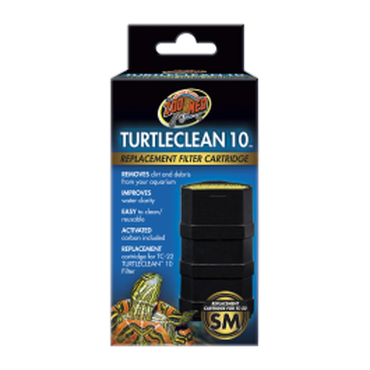 Zoo Med Economy Turtle Clean Filter Cartridge