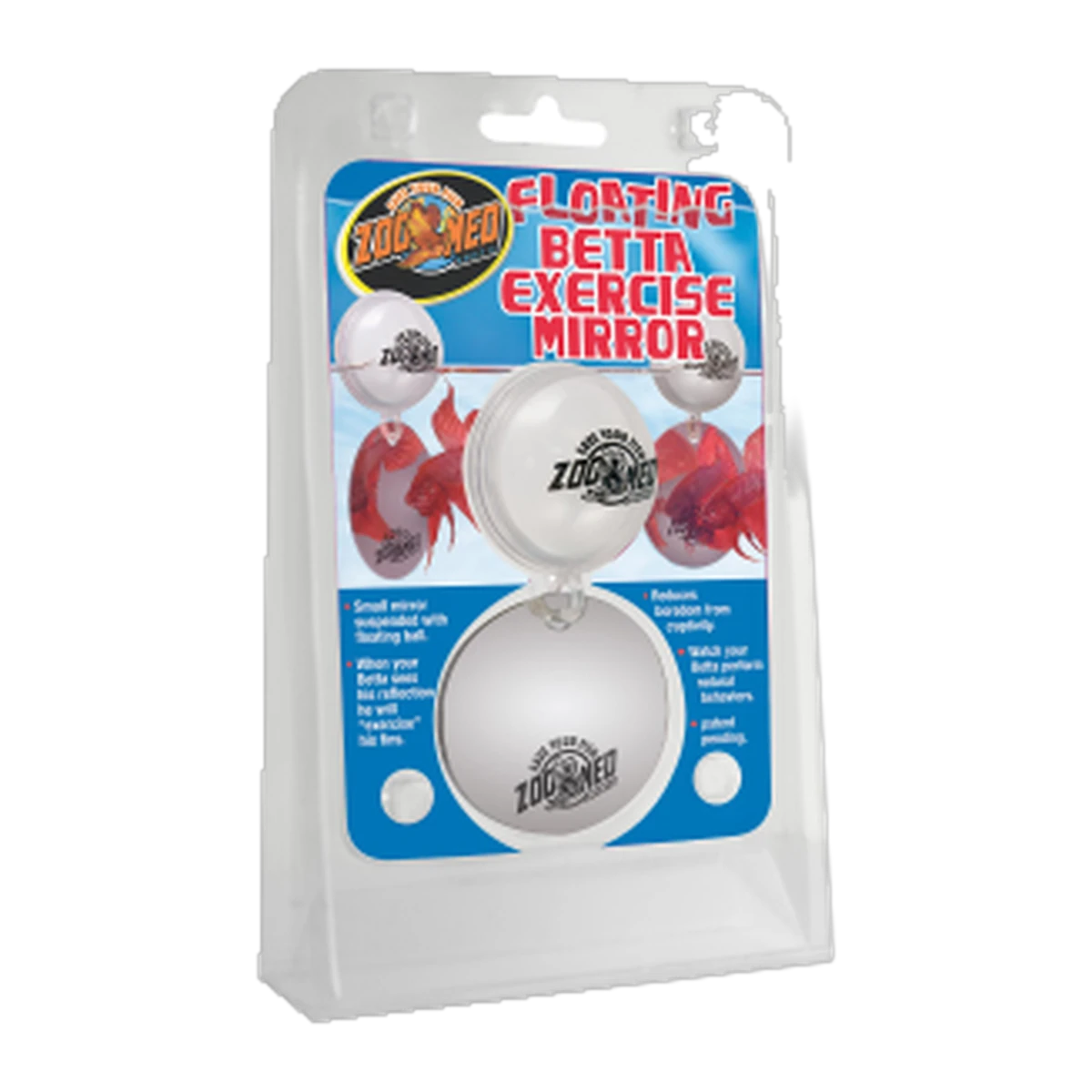 Zoo Med Floating Betta Exercise Mirror