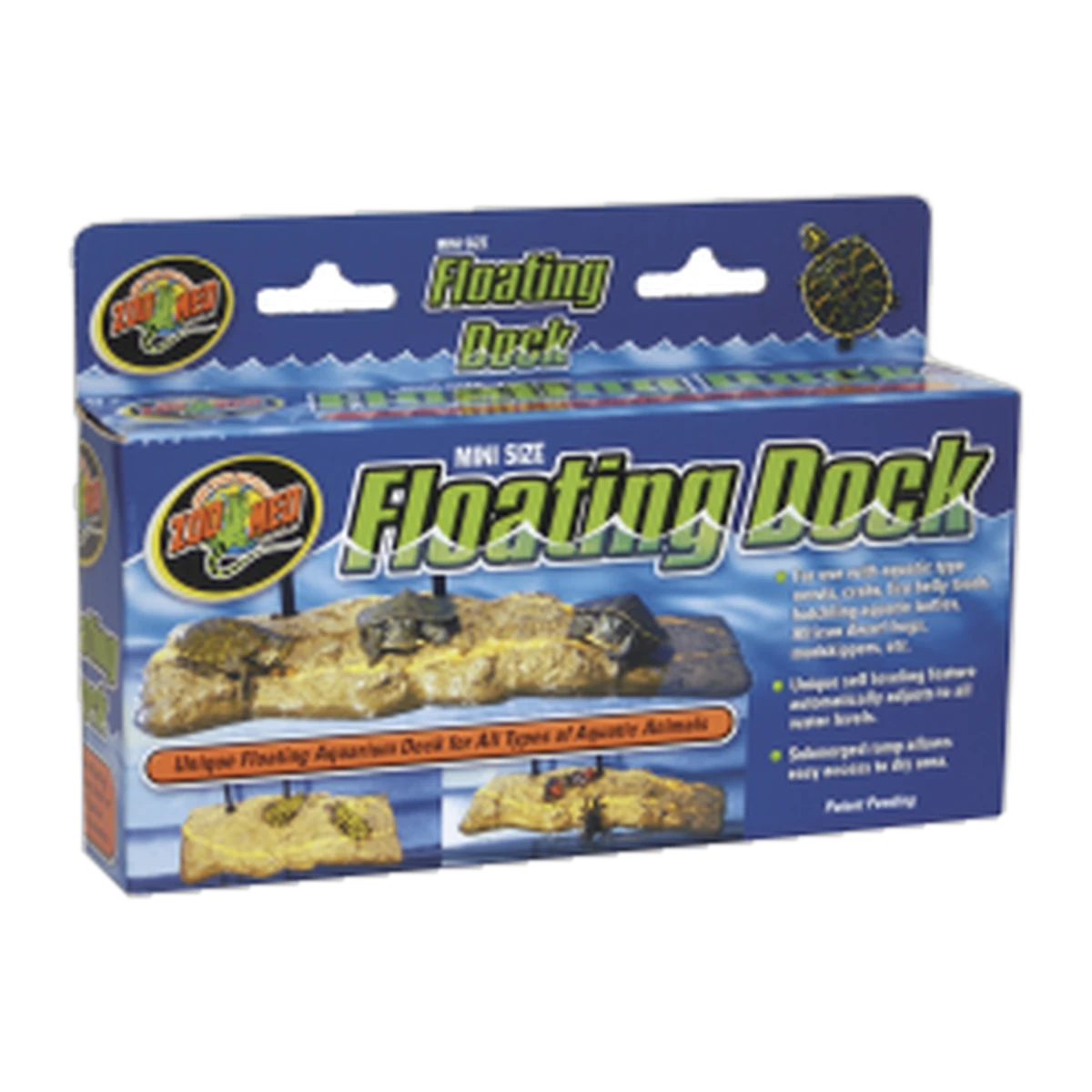 Zoo Med Floating Turtle Dock Mini