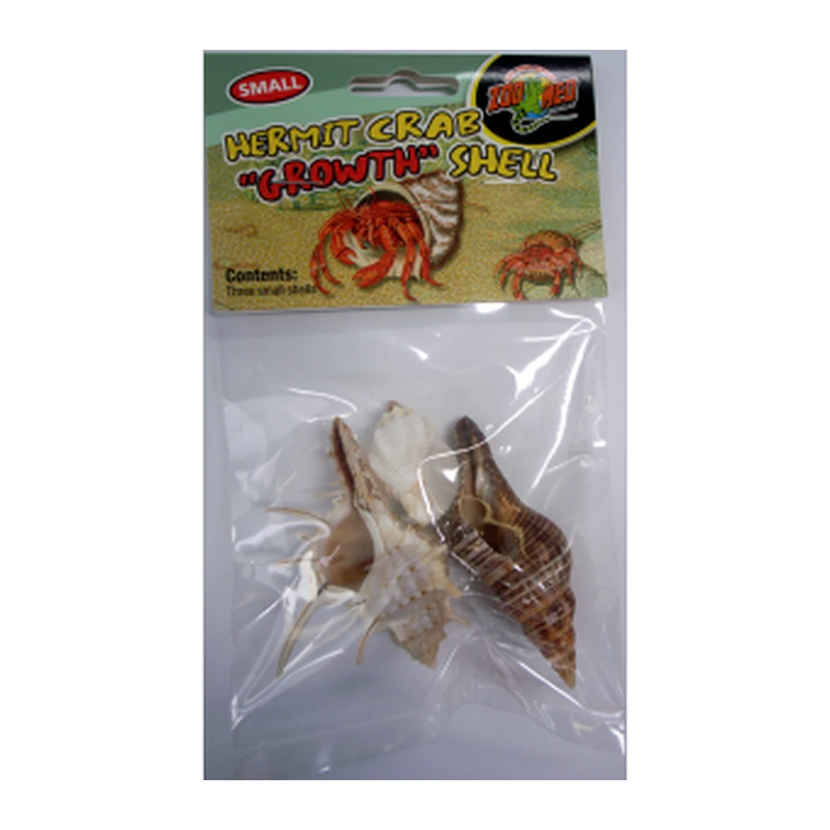 Zoo Med Hermit Crab Growth Shell
