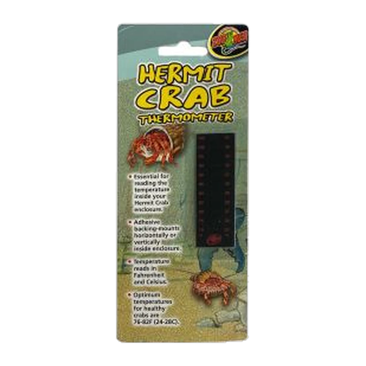 Zoo Med Hermit Crab Thermometer