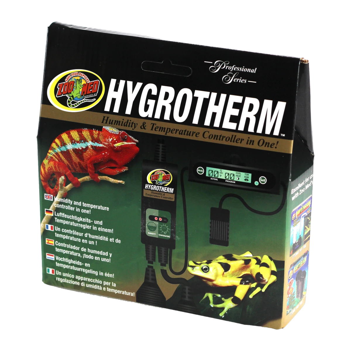 Zoo Med Hygrotherm