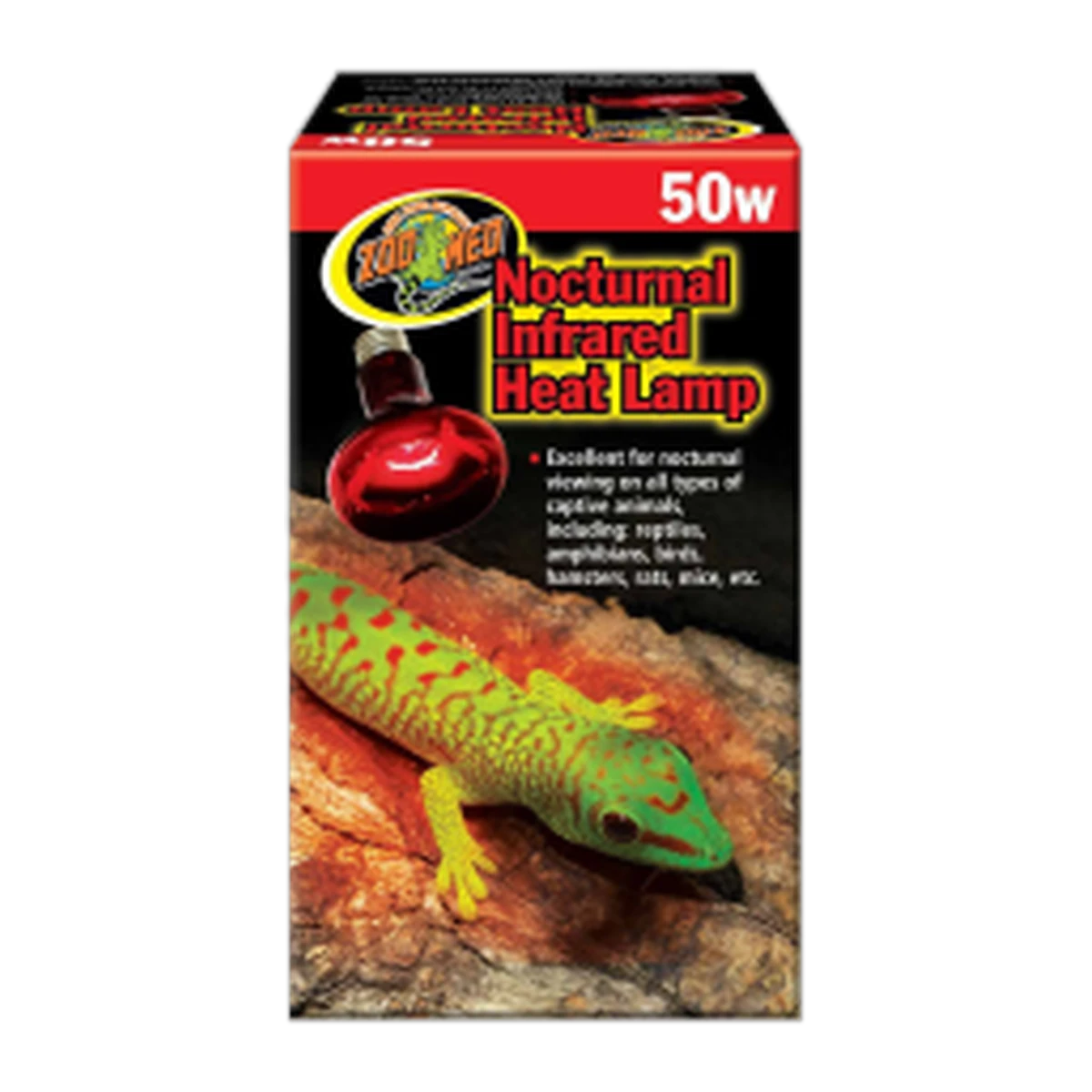 Zoo Med Infra Red Heat Spot Lamp