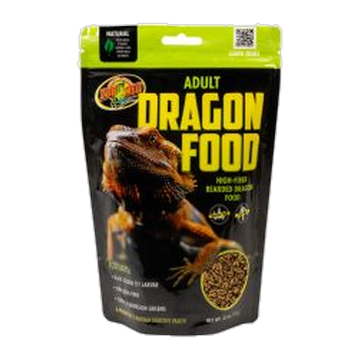 Zoo Med Insect Bearded Dragon Food Adult 4.5oz/127gm