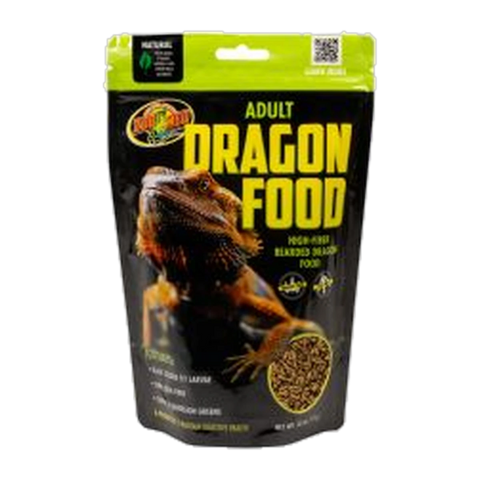 Zoo Med Insect Bearded Dragon Food Adult 4.5oz/127gm