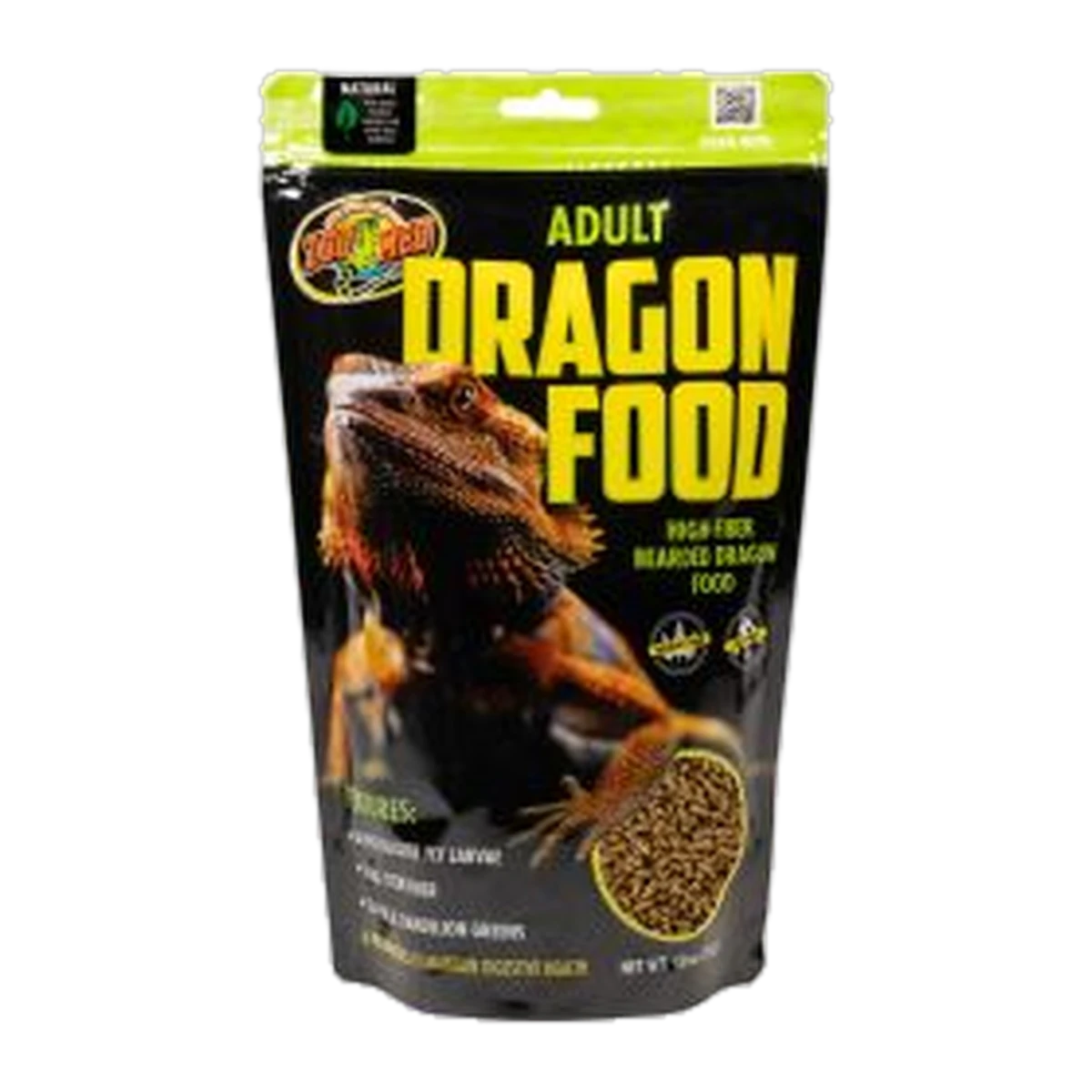 Zoo Med Insect Bearded Dragon Food Adult 10oz/283gm