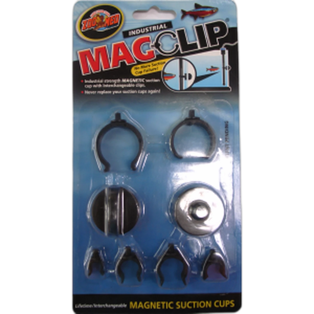 Zoo Med Magnetic Suction Cups
