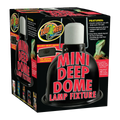 Zoo Med Mini Deep Dome Lamp Fixture