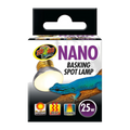 Zoo Med Nano Basking Spot Lamp 25w