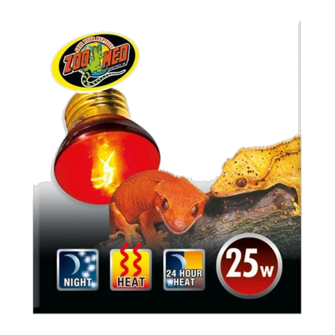 Zoo Med Nano Infrared Heat Lamp 25w