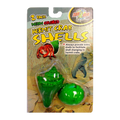 Zoo Med Neon Crab Shells 2 Pack