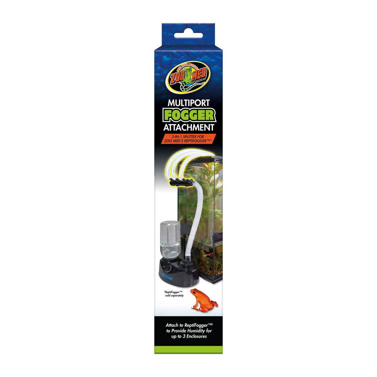 Zoo Med Repti-Fogger Multi Port Adapter
