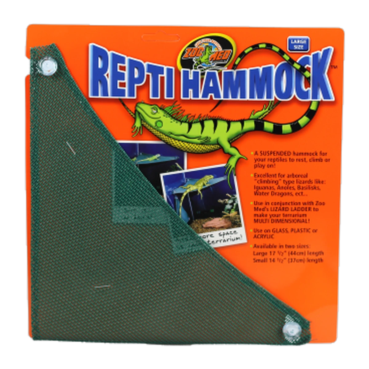 Zoo Med Repti Hammock Large