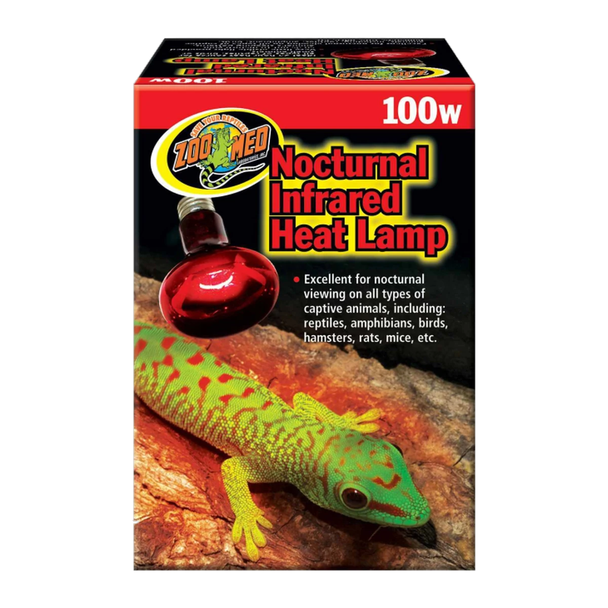 Zoo Med Repti Infrared Spot Lamp