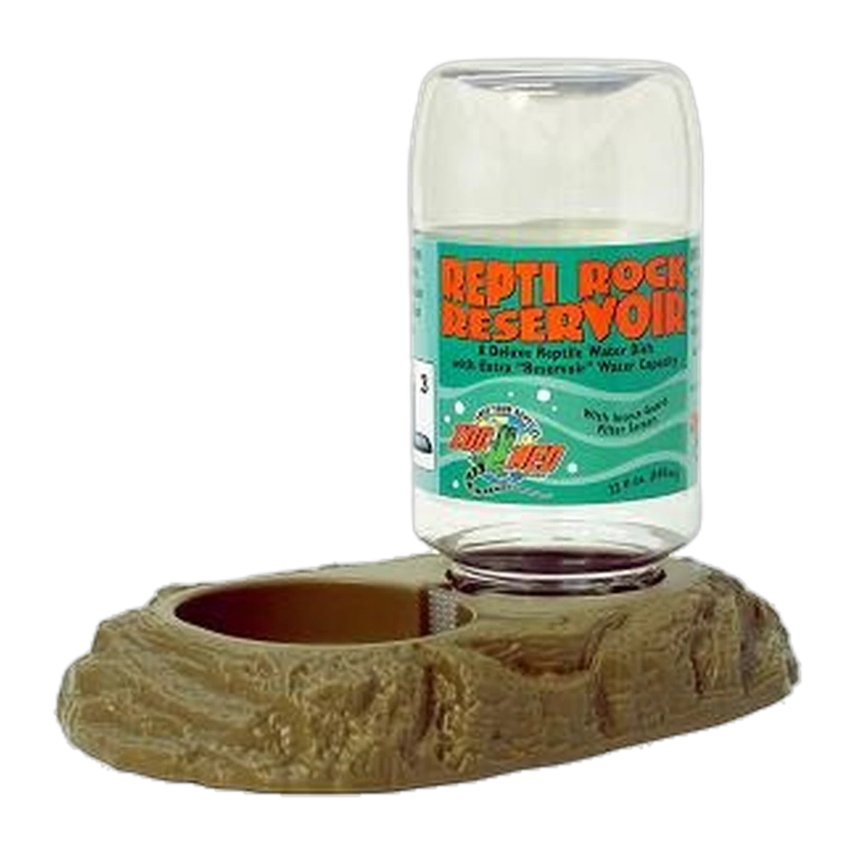 Zoo Med Repti Rock Reservoir 625ml