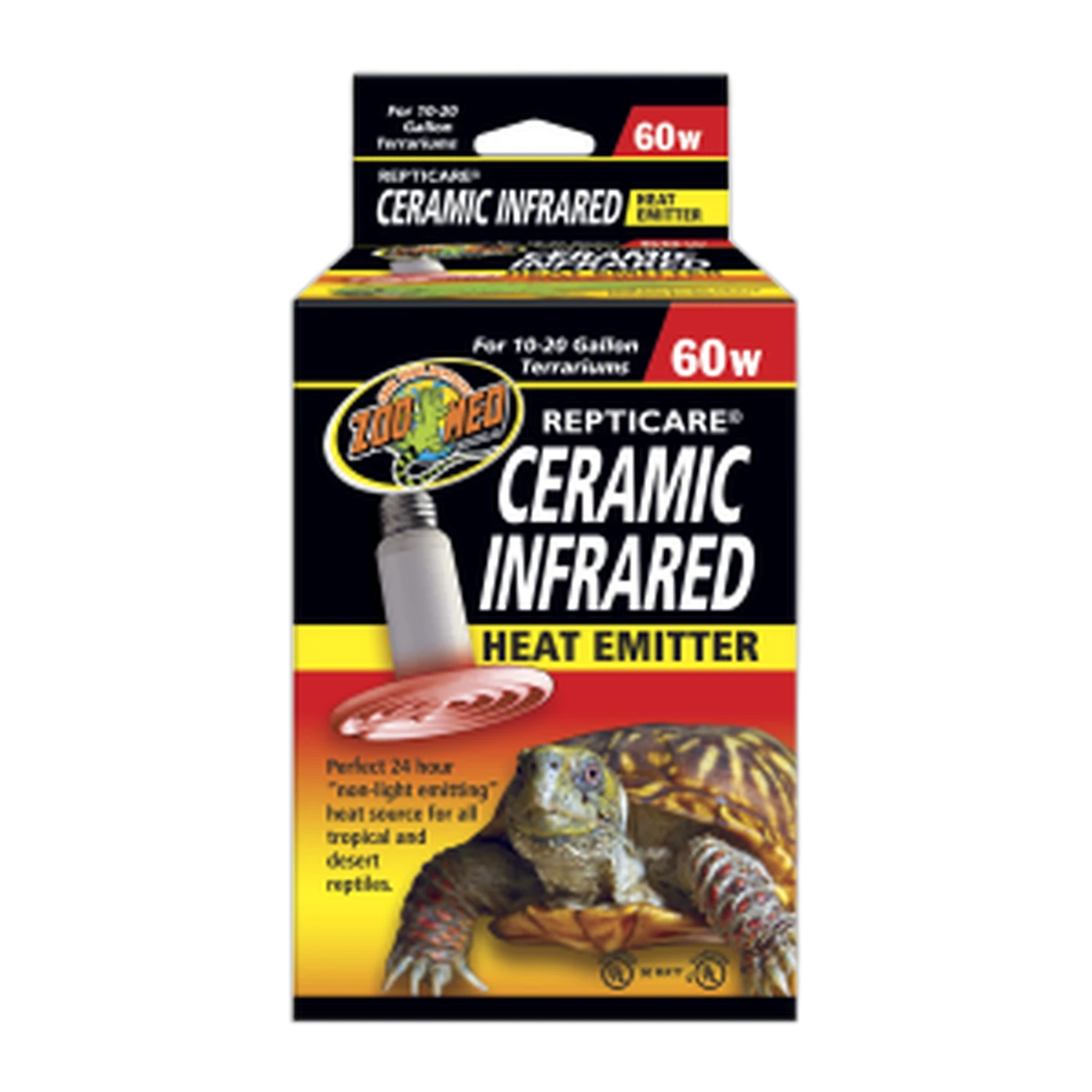 Zoo Med ReptiCare Ceramic Heat Emitter