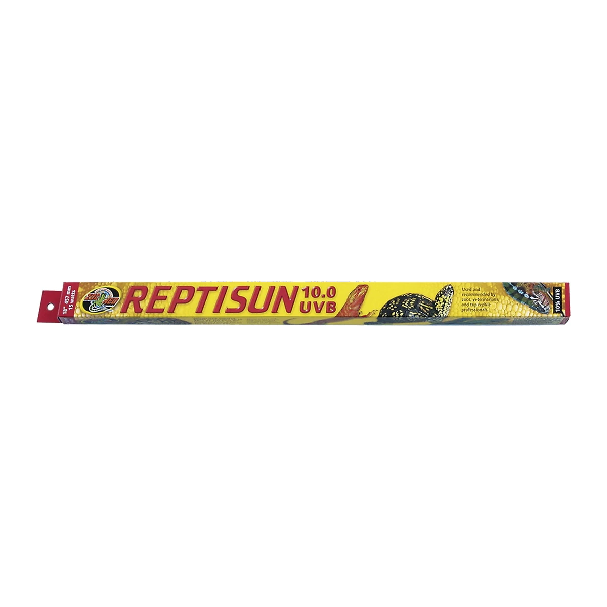 Zoo Med ReptiSun 10.0 UVB Linear Fluoro High Output - 18
