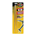 Zoo Med Stainless Steel Feeding Tongs 10"