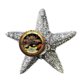 Zoo Med Steampunk Ornament Starfish 12cm