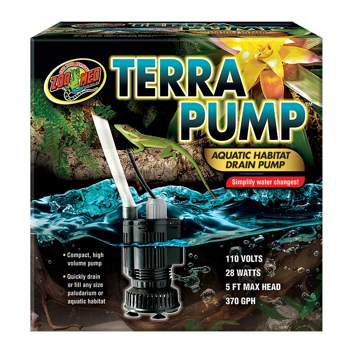 Zoo Med Terra Pump