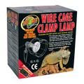 Zoo Med Wire Cage Clamp Lamp